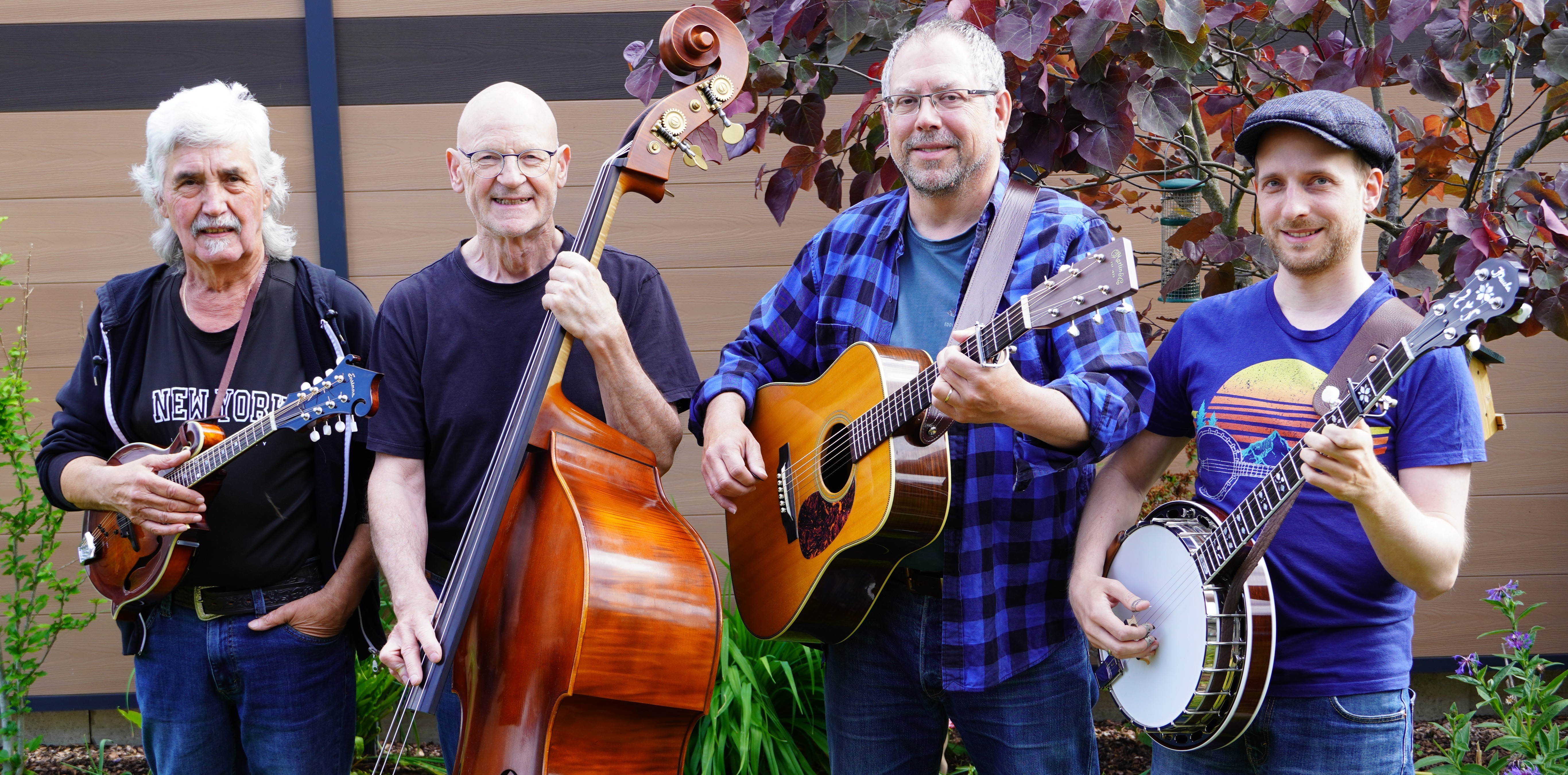 Tall Pine Ramblers
